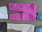 paarse legging, broek 86, Kinderen en Baby's, Babykleding | Maat 86, Ophalen of Verzenden, Zo goed als nieuw