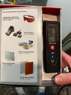 Leica afstandsmeter ( nieuw - nieuwprijs 170 ), Bricolage & Construction, Instruments de mesure, Enlèvement ou Envoi, Neuf