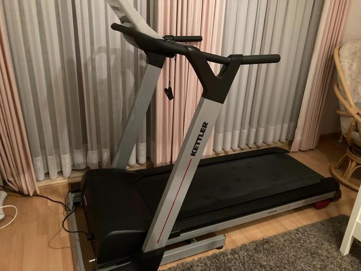 loopband Kettler track 3, Sport en Fitness, Fitnessapparatuur, Gebruikt, Loopband, Ophalen