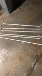 Ophangsysteem gordijn, Ophalen, Gebruikt, Wit