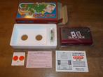 vintage Nintendo Game & Watch Black Jack BJ-60 console NIEUW, Games en Spelcomputers, Ophalen of Verzenden, Nieuw