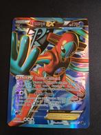 Pokémon Deoxys Ex, Enlèvement