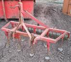 Cultivateur/broyeur avec rouleau à émietter, Enlèvement