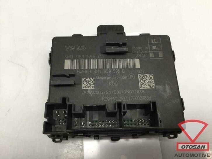 vw touareg 2018 vag porter module de porte 4m1959595c, Autos : Pièces & Accessoires, Électronique & Câbles, Volkswagen, Utilisé