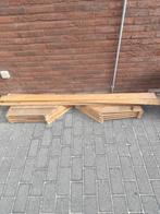 Gratis hout, Tuin en Terras, Ophalen, Zo goed als nieuw
