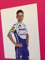 wielerkaart 2020 team quick step remco evenepoel, Envoi, Comme neuf