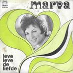 marva - leve leve de liefde + middenstuk, Ophalen of Verzenden