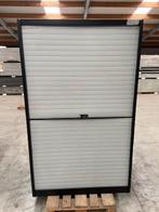 12 BULO WERKPLAATS  OF  MAGAZIJNKASTEN, Huis en Inrichting, Kasten | Roldeurkasten en Archiefkasten, 100 tot 150 cm, Ophalen of Verzenden