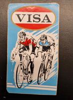Visa, Verzamelen, Ophalen of Verzenden, Zo goed als nieuw