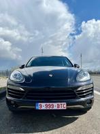 Porsche Cayenne Diesel - Fantastisch onderhouden, Autos, Porsche, 5 places, Cuir, Noir, Break