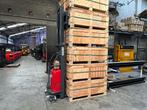 JAC Stapelaar CDD10, Zakelijke goederen, Machines en Bouw | Heftrucks en Intern transport, Stapelaar, 1000 tot 2000 kg, Ophalen of Verzenden