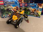 Lego Chima 70005, Kinderen en Baby's, Complete set, Lego, Zo goed als nieuw, Ophalen