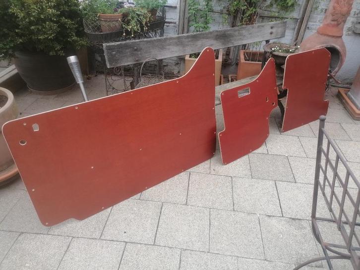 Garniture de portes (charge)Master III,NV400, Movano 2010/24, Autos : Pièces & Accessoires, Habitacle & Garnissage, Nissan, Opel