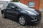 Peugeot 3008. 1.2 Benzine. Bj.2015. Km.41.000. MEET GARANTIE, Euro 6, Blauw, Handgeschakeld, 5 deurs