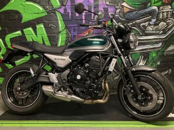 Kawasaki Z650RS beschikbaar voor biedingen