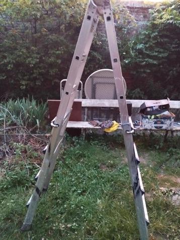 Ladder van roestvrij staal  beschikbaar voor biedingen