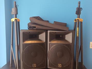 L-System L-400P active speakers beschikbaar voor biedingen