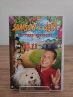 Samson & Gert : Het Verrassingsfeest, Cd's en Dvd's, Ophalen of Verzenden, Zo goed als nieuw