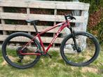 MTB: Ridley ignite A9 SX / 1 maand oud - medium, Fietsen en Brommers, Hardtail, Heren, Nieuw, Ophalen