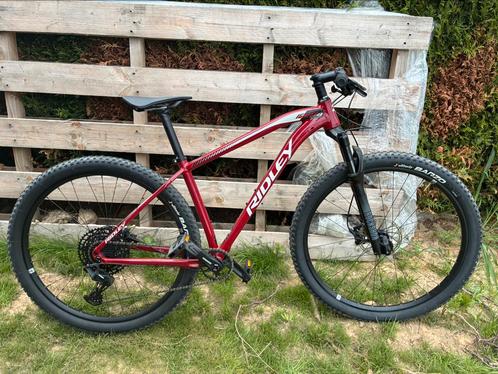 MTB: Ridley ignite A9 SX / 1 maand oud - medium, Fietsen en Brommers, Fietsen | Mountainbikes en ATB, Nieuw, Heren, Overige merken