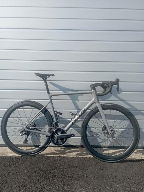 Isaac Element racefiets, Fietsen en Brommers, Fietsen | Racefietsen, Zo goed als nieuw, Heren, Overige merken, 10 tot 15 versnellingen