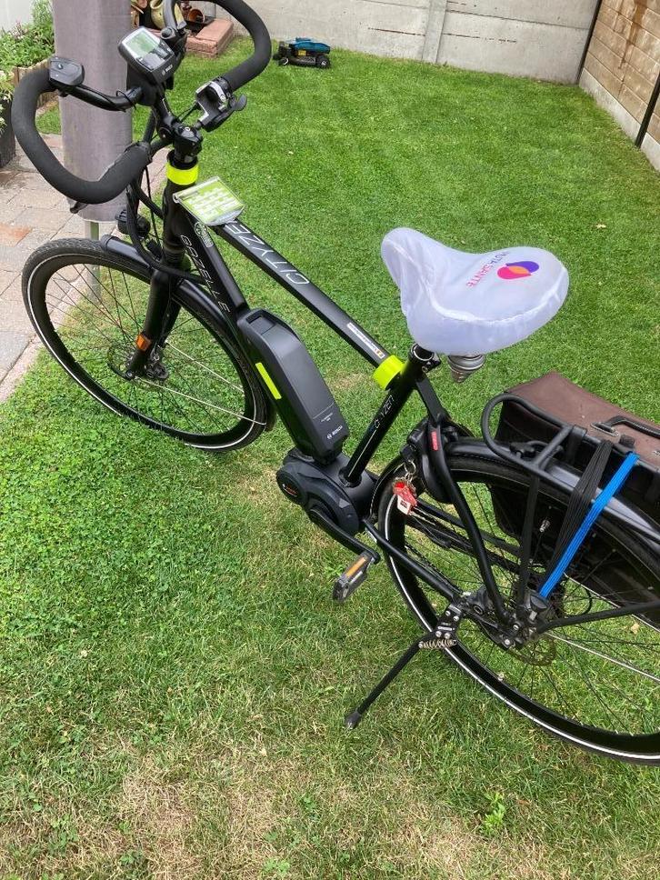 Gazelle cityzen speedpedelec, Fietsen en Brommers, Elektrische fietsen, Zo goed als nieuw, Gazelle, 51 tot 55 cm, Ophalen