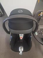 Newborn autostoel + isofix basis, Verstelbare rugleuning, Gebruikt, Isofix, Ophalen