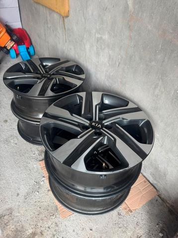 KIA SORENTO 19 inch velgen zonder banden  beschikbaar voor biedingen