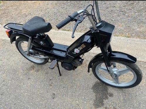 PEUGEOT VOGUE 25 km/h, Fietsen en Brommers, Brommers | Peugeot, Zo goed als nieuw, Fox, Ophalen