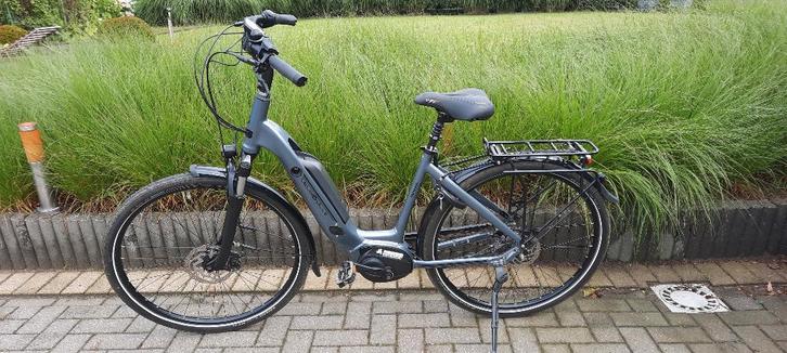 Fiets Velo de VIlle minder dan 2500 km, Fietsen en Brommers, Elektrische fietsen, Zo goed als nieuw, 47 tot 51 cm, 50 km per accu of meer