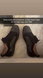Louboutin, Ophalen, Zo goed als nieuw