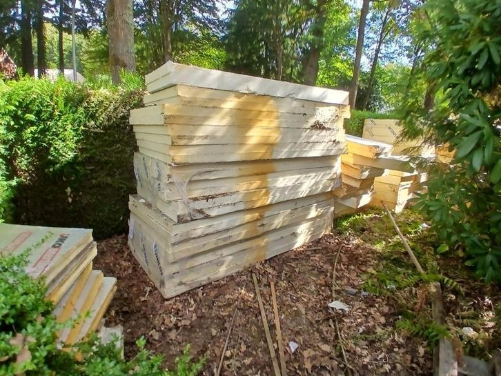 Verschillende soorten PIR isolatie: gebruikt en nieuwe, Doe-het-zelf en Bouw, Isolatie en Afdichting, Gebruikt, Muurisolatie, Dakisolatie