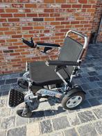 Fauteuil roulant électrique pliable. Éloflex F, Enlèvement, Fauteuil roulant électrique