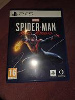 Spiderman PlayStation 5-spel, Games en Spelcomputers, Ophalen of Verzenden, Zo goed als nieuw