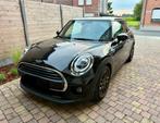 Mini One |Dig.Display|UnionJack|Full LED|Aut|Verw.Zetels, 4 zetels, Stof, Zwart, Particulier
