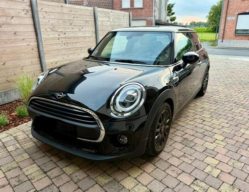 Mini One |Dig.Display|UnionJack|Full LED|Aut|Verw.Zetels, Auto's, Mini, Particulier, One, ABS, Airbags, Airconditioning, Android Auto