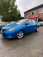 Mazda 3 1.6 benzine met airco heel proper, Auto's, Mazda, Bedrijf, Handgeschakeld, 5 deurs, Te koop