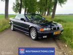 BMW 318i E36 Cabriolet 1997 | Route 66 auctions, Cabriolet, Zwart, Bedrijf, Handgeschakeld