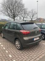 Citroen C4 Picasso 1.6 Diesel, Auto's, Citroën, Euro 5, Stof, Zwart, Bruin