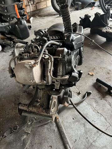 Piaggio zip iget blok beschikbaar voor biedingen