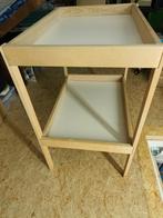 Verzorgingstafel baby, Gebruikt, Aankleedkussen, Standaard, Ophalen