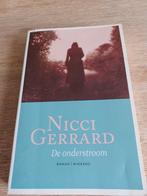 Nicci Gerrard - De onderstroom, Ophalen of Verzenden, Zo goed als nieuw, Nicci Gerrard