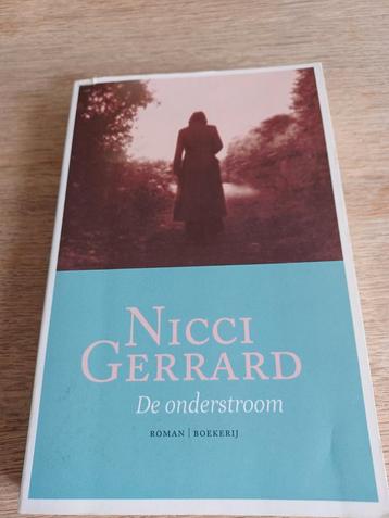 Nicci Gerrard - De onderstroom beschikbaar voor biedingen