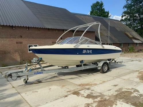 2006 Bayliner 185 Capri Speedboot, Watersport en Boten, Speedboten, Gebruikt, Benzine