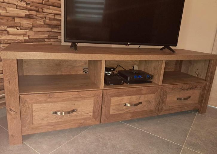Meuble TV, Huis en Inrichting, Kasten |Televisiemeubels, Zo goed als nieuw, Ophalen