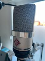 Neumann TLM-102 NIEUWSTAAT, Muziek en Instrumenten, Ophalen of Verzenden, Zo goed als nieuw, Studiomicrofoon