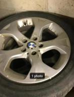 4 originele BMW 17 inch lichtmetalen velgen (5×120), Gebruikt, BMW, Ophalen