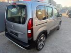 Peugeot Rifter 12PureTech 110pk ALLURE CAMERA NAVI, Auto's, Peugeot, Voorwielaandrijving, Gebruikt, 1199 cc, https://public.car-pass.be/vhr/c7e08333-77dd-4691-9039-f84df902c614