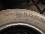 195/65r15 continental 35€ per stuk met plaatsen 195 65r15, Ophalen of Verzenden, Zo goed als nieuw