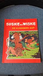 1e druk - suske en wiske - De vliegende aap 1966, Boeken, Ophalen of Verzenden